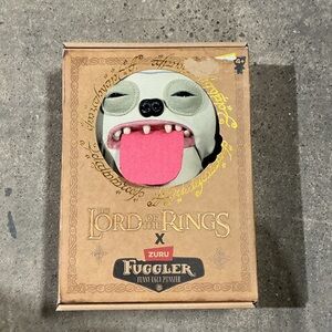 ZURU Fuggler The Lord of the Rings Gollum Plush